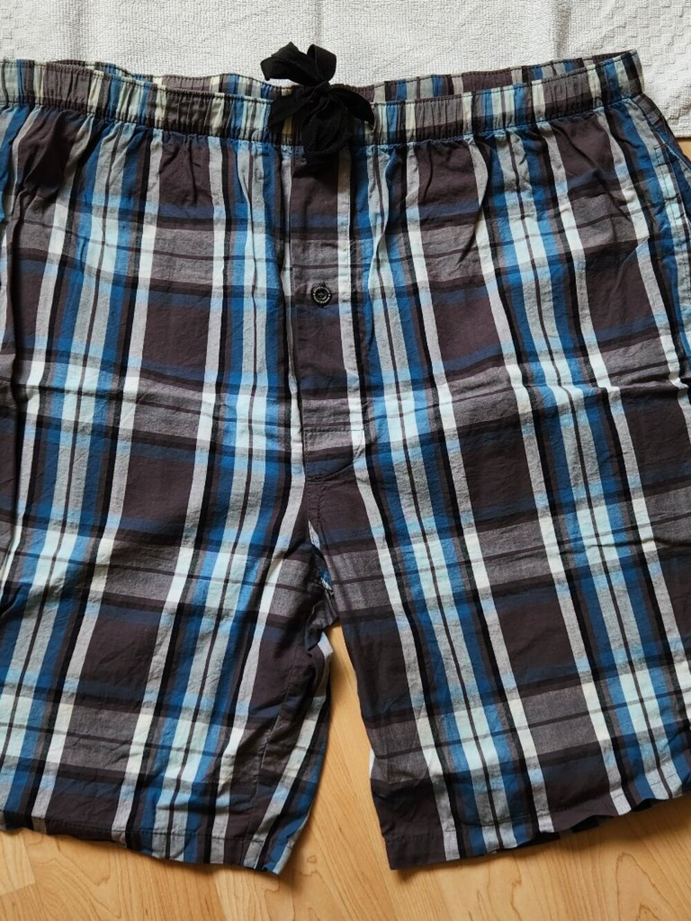 Multicolour Lightweight Shorts